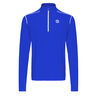 Zac Tech Half Zip Långärmat Herrar-Blå,Vit