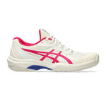 ASICS Tennisskor ASICS Game FF Allroundsko Damer-Creme,Berry