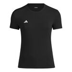 adidas Kl&auml;der adidas adizero Essentials L&ouml;partr&ouml;ja Damer - svart, 