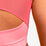 Dri-Fit Air Cropped Tank-Top