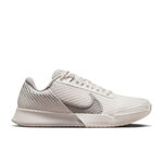 Nike Tennisskor Nike Zoom Vapor Pro 2 PRM Allroundsko Herrar-Vit,Gr&aring;