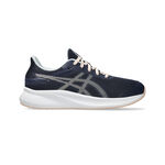 ASICS Löparskor ASICS Patriot 13 GS Neutralsko Barn-Mörkblå,Creme