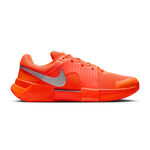 Nike Tennisskor Nike Zoom Gp Challenge 1 Sko F&ouml;r Grus Herrar-Orange