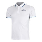 Sergio Tacchini Kläder Sergio Tacchini Reed Polo Herrar - vit, blå