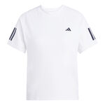 adidas Kl&auml;der adidas Club T-shirt Damer-Vit