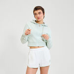 Ellesse Kläder Ellesse Zermatt Full Zip Sweat-jacka Damer-Visdom