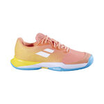 Babolat Tennisskor Babolat Jet Mach 3 CLAY Sko För Grus Barn-Apricot,Gul