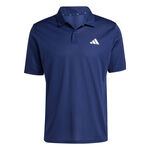 adidas Polo adidas Basic Polo Herrar-m&ouml;rkbl&aring;