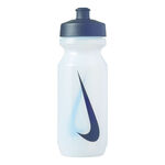 Nike Tillbeh&ouml;r Nike Big Mouth 650ml/22oz Vattenflaska-Transparent,Svart