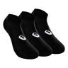 PED Sportstrumpor 3-pack-Svart,Vit