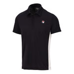 Fila Kläder Fila Piero Polo Herrar-Svart