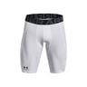 Heatgear Long Shorts Herrar-Vit