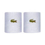Lacoste Kl&auml;der Lacoste Svettband 2-pack -ljusbl&aring;