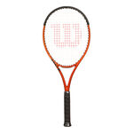 Wilson Tennisracket Wilson Burn 100 V5 Tour Racket (Str&auml;ngad)