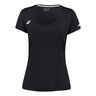 Play Cap Sleeve T-shirt Damer-Svart