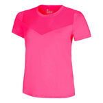 Limited Sports Kl&auml;der Limited Sports Tala T-shirt Damer-Pink