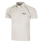 BOSS Kläder BOSS Patteo TOC Polo Herrar-Beige