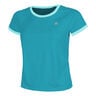 Ophelia T-shirt Damer-Flerfärgad