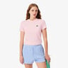 T-shirt Damer - gammal rosa