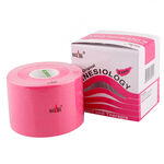 Nasara Bandage Nasara Kinesiologie Tejp 1 Rulle-Pink