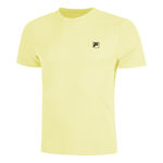 Fila Kl&auml;der Fila Tristan T-shirt Herrar-Lime