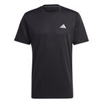 adidas Kl&auml;der adidas Essentials Training T-shirt Herrar-Svart