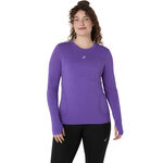 ASICS Kläder ASICS Road Seamless Löpartröja Damer-Lila