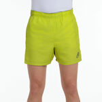 Bullpadel Kläder Bullpadel Bajes Shorts Herrar-Lime