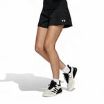 adidas Kl&auml;der adidas Y-3 Match Shorts Damer-Svart