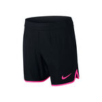 Nike Kl&auml;der Nike Gladiator Shorts Pojkar - svart, pink