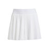 Club Pleated Kjol Flickor-vit