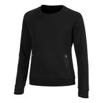 Craft Kläder Craft Crew Sweatshirt Tröja Damer-Svart