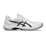 ASICS Tennisskor ASICS Game FF / OC Sko f&ouml;r grus Herrar - vit, svart
