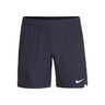 Court Dri-Fit Advantage  7in Shorts Herrar - mörkblå, 
