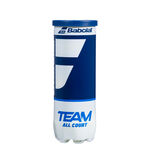 Babolat Tennisbollar Babolat Team All Court 3-pack Rör