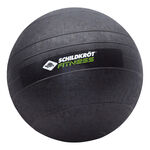 Schildkr&ouml;t Fitness Fitnesstillbeh&ouml;r Schildkr&ouml;t Fitness Slamball Medicinboll 3kg-Svart,Vit