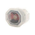HEAD Rackettillbehör HEAD ShockStop TK102 Greppända-Transparent