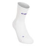 Core Ultralight Mid Cut 4.0 Kompressions-strumpor Herrar - vit, 