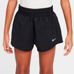 Nike Shorts Nike Dri-Fit Onr 2in1 3in Shorts Flickor-svart
