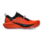 ASICS L&ouml;parskor ASICS Gel-Trabuco 13 Terr&auml;ngsko Damer-Orange,Lila