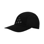 Craft Kläder Craft Pro Run Soft Keps Unisex - svart, 