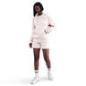 Phoenix Fleece Huvtröja Damer - gammal rosa, 