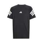 adidas Kläder adidas All Sports Nxt T-shirt Barn-Svart,Vit