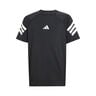 All Sports Nxt T-shirt Barn-Svart,Vit