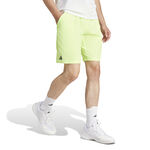 adidas Kläder adidas Ergo 7inch Shorts Herrar-Lime