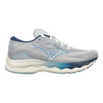 Mizuno Löparskor Mizuno Wave Serene Neutralsko Damer-Grå