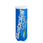 Babolat Padelbollar Babolat Court Padel X3 3-pack R&ouml;r