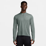 Nike Kläder Nike Pacer Half-Zip Löpartröja Herrar - visdom, 