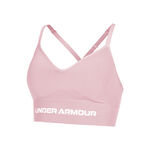 Under Armour Kl&auml;der Under Armour Vanisheamle Low Sport-beh&aring; Damer - pink, 