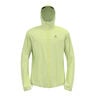 X-Alp Waterproof L&ouml;parjacka Herrar-lime